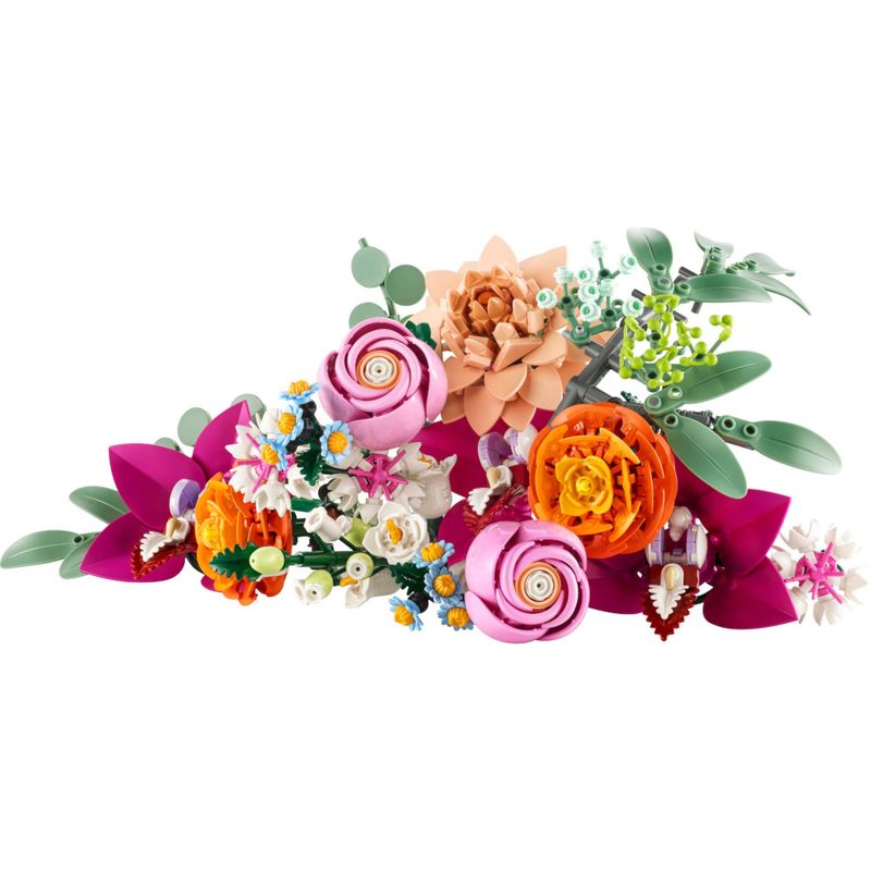LEG10342---LEGO-Icons---Lindo-Buque-de-Flores-Rosas---Botanical-Collection---749-Pecas---10342-2