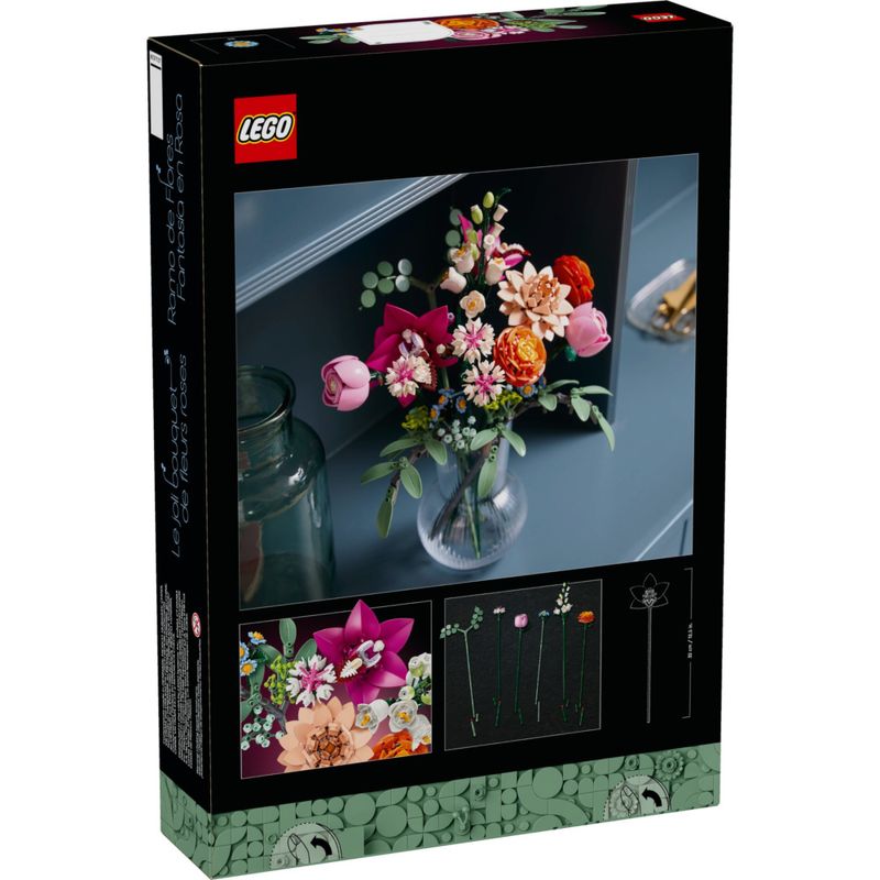 LEG10342---LEGO-Icons---Lindo-Buque-de-Flores-Rosas---Botanical-Collection---749-Pecas---10342-7