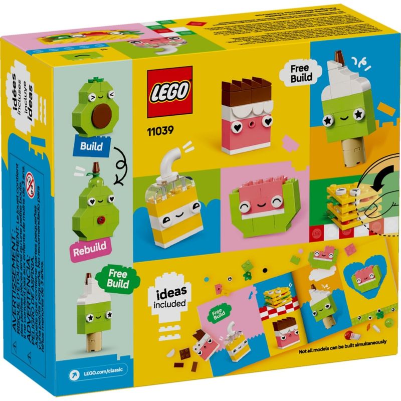 LEG11039---LEGO-Classic---Amigos-Criativos-da-Comida---150-Pecas---11039-4