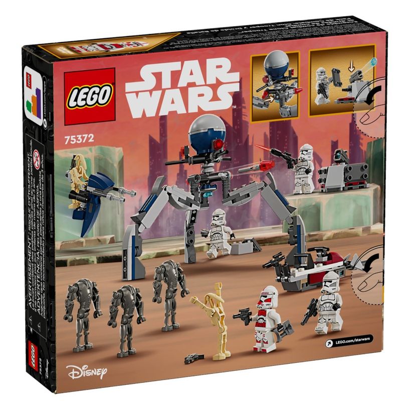 LEG75372---LEGO-Star-Wars---Pacote-de-Batalha-de-Soldado-Clone-e-Droide-de-Batalha---215-Pecas---75372-5