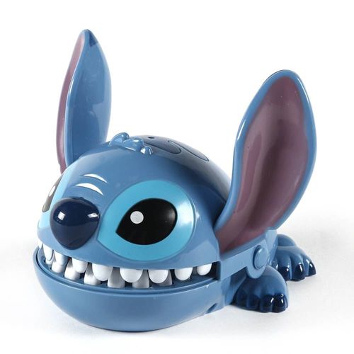 Jogo Mordida Feroz - Stitch - Disney - Toyng