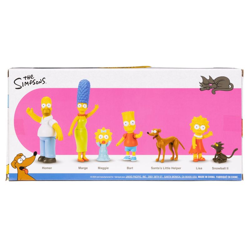 SUN4042---Conjunto-de-Figuras---Os-Simpsons---Sunny-7