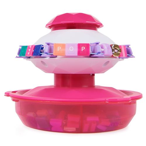 Fabrica de Pulseiras - Pop Style - Cool Maker - Sunny