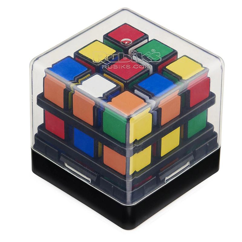 SUN3185 - Jogo Interativo 5 em 1 - Rubik's Roll - Sunny 1