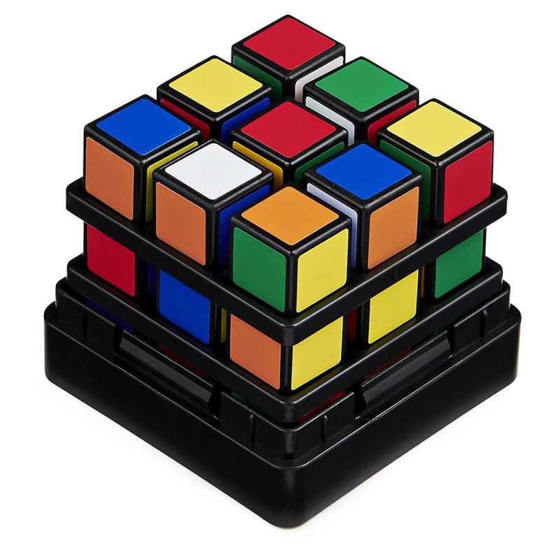 SUN3185 - Jogo Interativo 5 em 1 - Rubik's Roll - Sunny 4