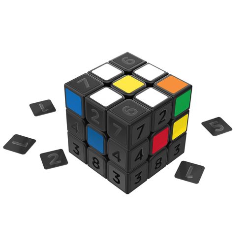 Cubo Mágico - Cubo Tutor - Rubik'S - 3x3 - Sunny