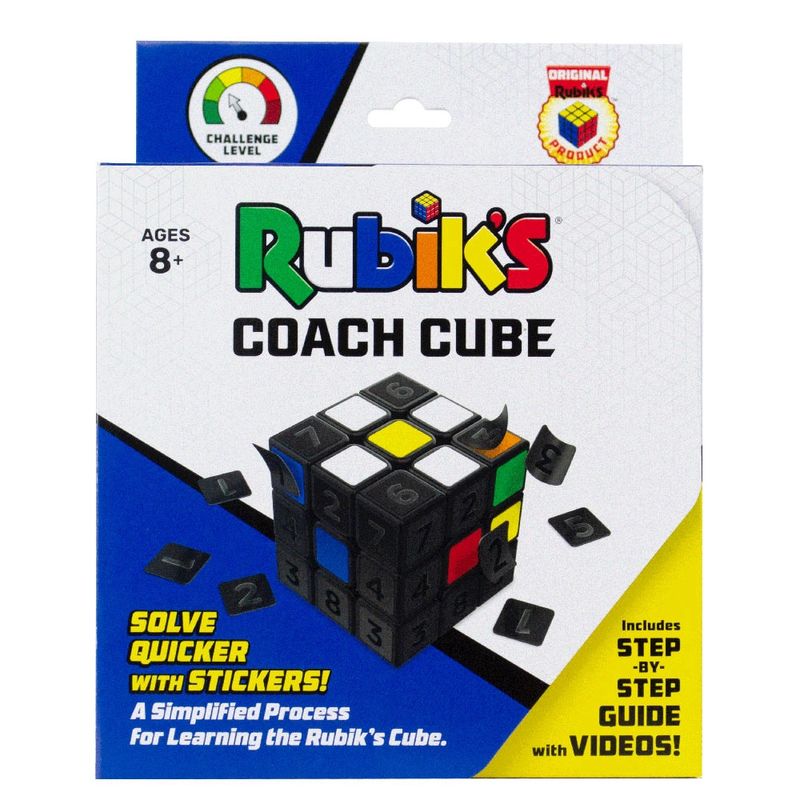 SUN3183 - Cubo Magico - Cubo Tutor - Rubik'S - 3x3 - Sunny 2