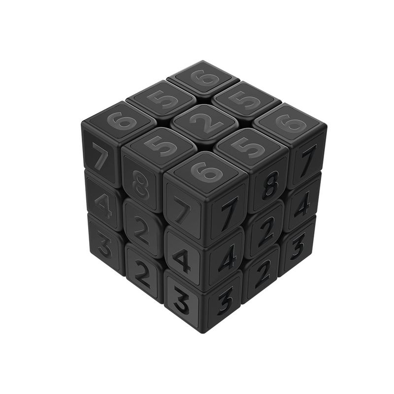SUN3183 - Cubo Magico - Cubo Tutor - Rubik'S - 3x3 - Sunny 3
