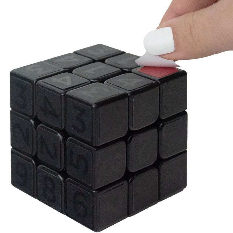 SUN3183 - Cubo Magico - Cubo Tutor - Rubik'S - 3x3 - Sunny 6