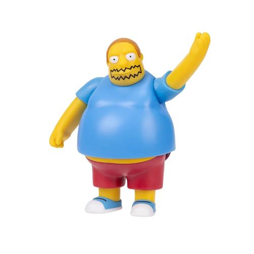 Figura Simpsons - Cara dos Quadrinhos - 8 cm - Sunny