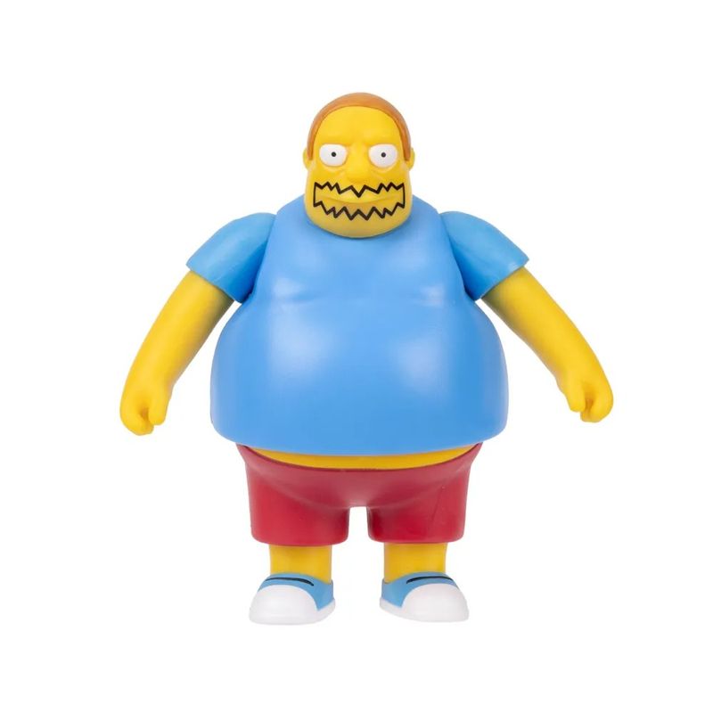 SUN4451 COMIC - Figura Simpsons - Cara dos Quadrinhos - 8 cm - Sunny 3