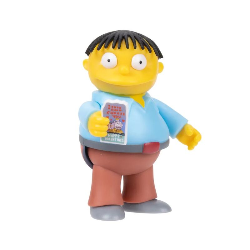 SUN4451 RALPH - Figura Simpsons - Ralph Wiggum - 6 cm - Sunny 1