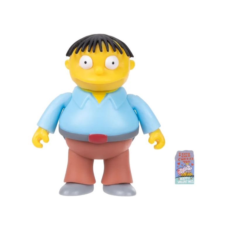 SUN4451 RALPH - Figura Simpsons - Ralph Wiggum - 6 cm - Sunny 3