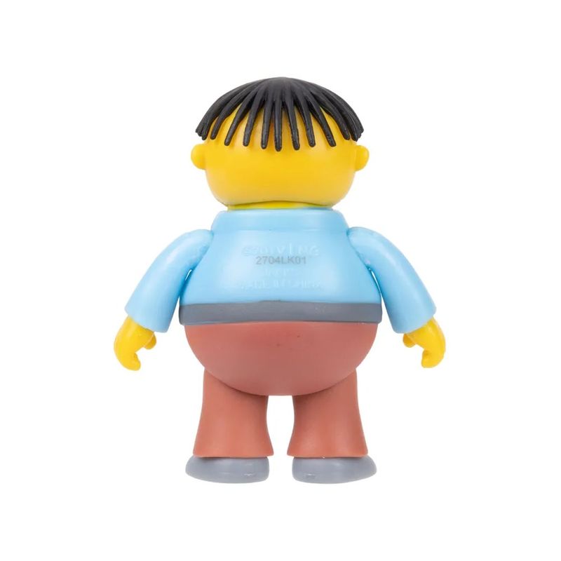 SUN4451 RALPH - Figura Simpsons - Ralph Wiggum - 6 cm - Sunny 6