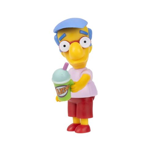 Figura Simpsons - Milhouse - 5 cm - Sunny