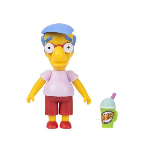 Figura Simpsons - Milhouse - 5 cm - Sunny