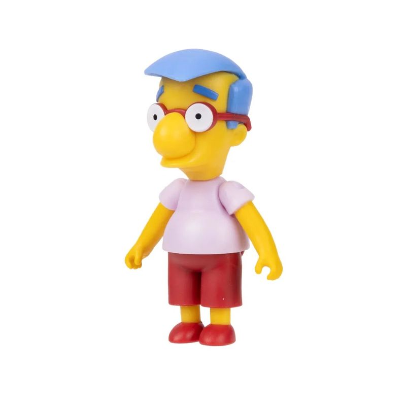 SUN4451 MILHOUSE - Figura Simpsons - Milhouse - 5 cm - Sunny 4