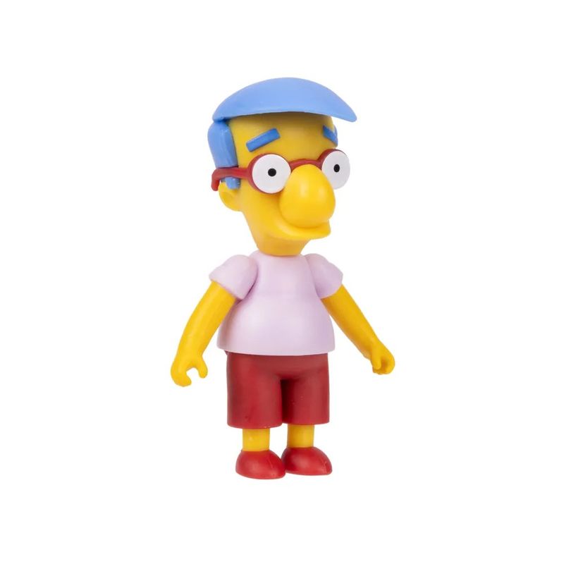 SUN4451 MILHOUSE - Figura Simpsons - Milhouse - 5 cm - Sunny 5