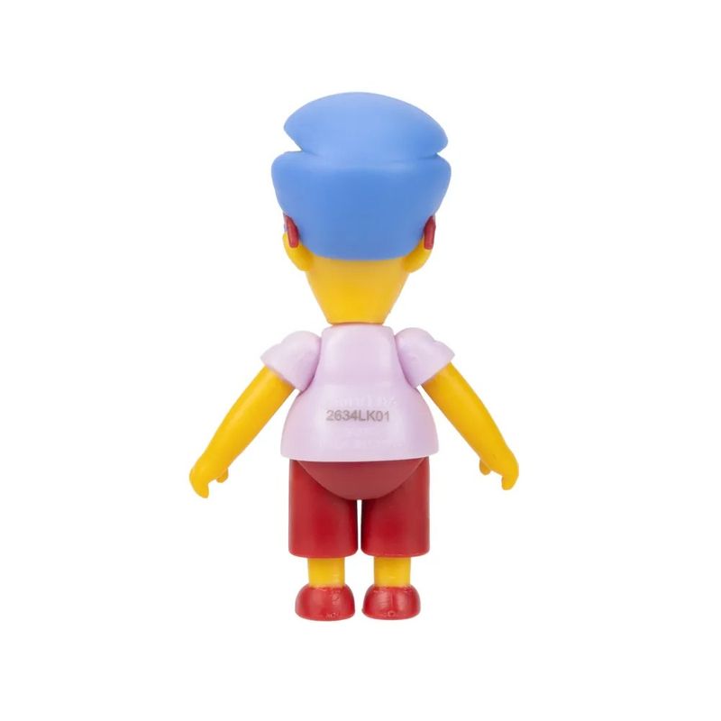 SUN4451 MILHOUSE - Figura Simpsons - Milhouse - 5 cm - Sunny 6