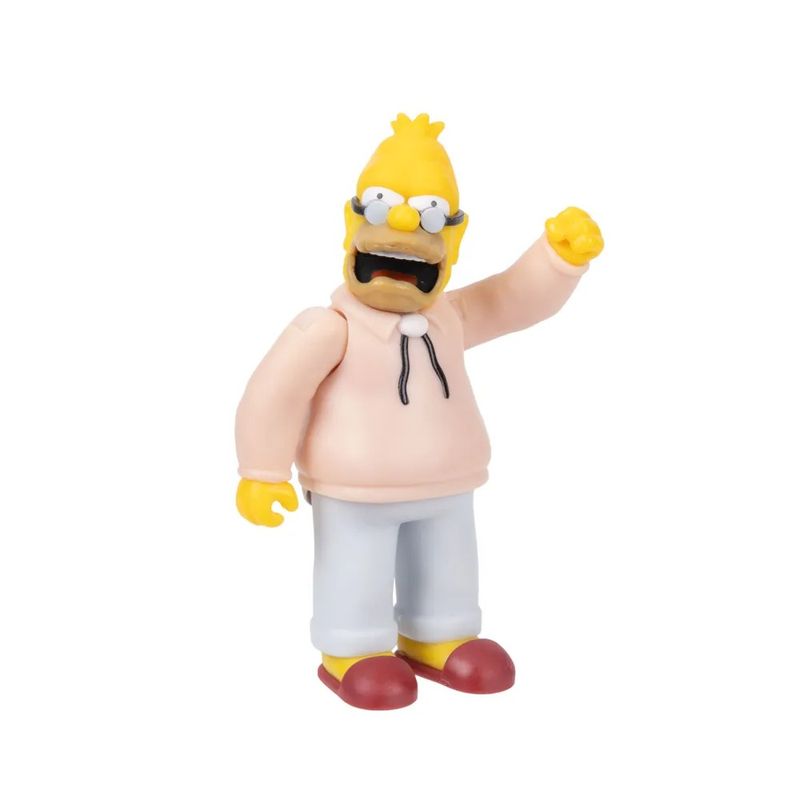 SUN4451 VOVO - Figura Simpsons - Vovo Simpson - 7 cm - Sunny 1