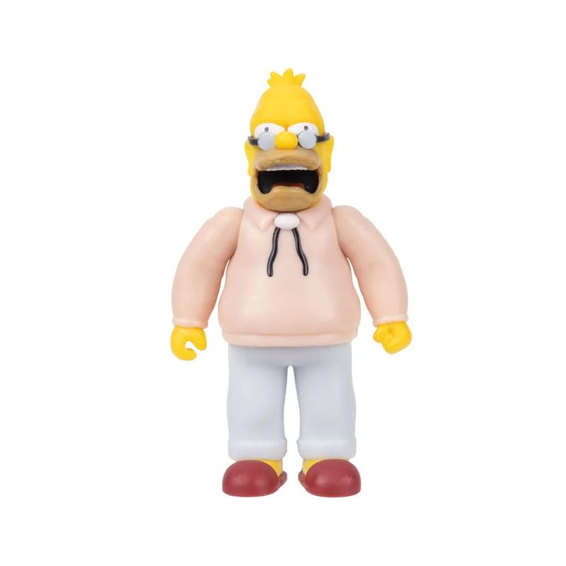 SUN4451 VOVO - Figura Simpsons - Vovo Simpson - 7 cm - Sunny 3