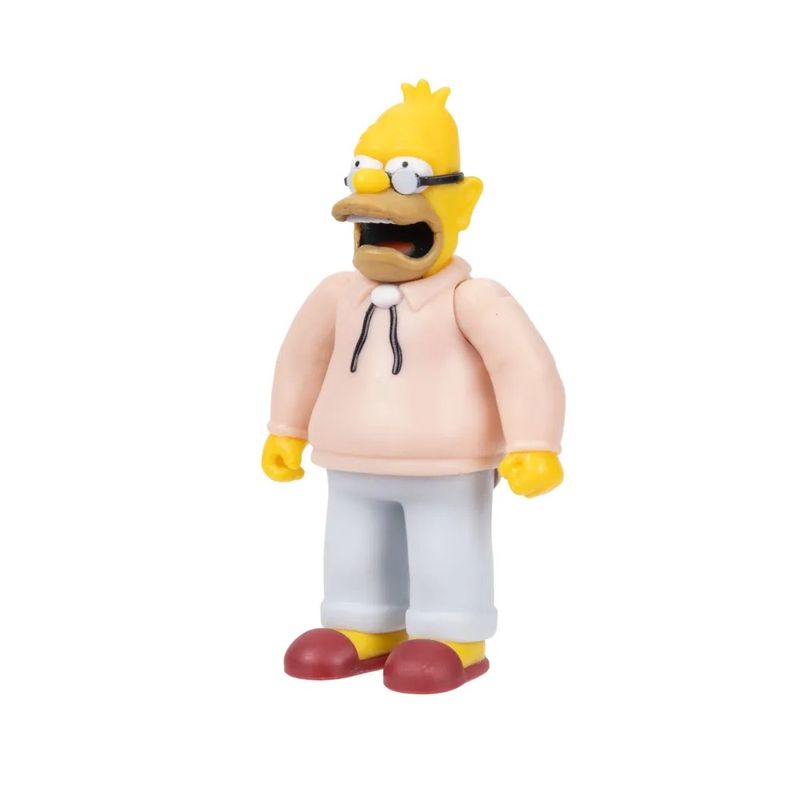 SUN4451 VOVO - Figura Simpsons - Vovo Simpson - 7 cm - Sunny 4