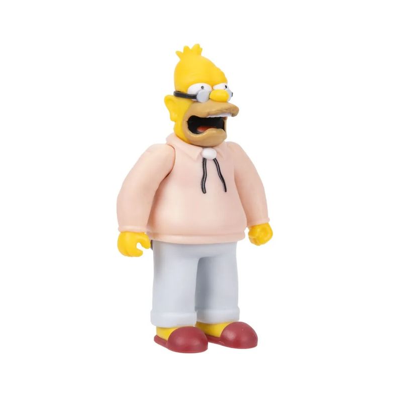 SUN4451 VOVO - Figura Simpsons - Vovo Simpson - 7 cm - Sunny 5