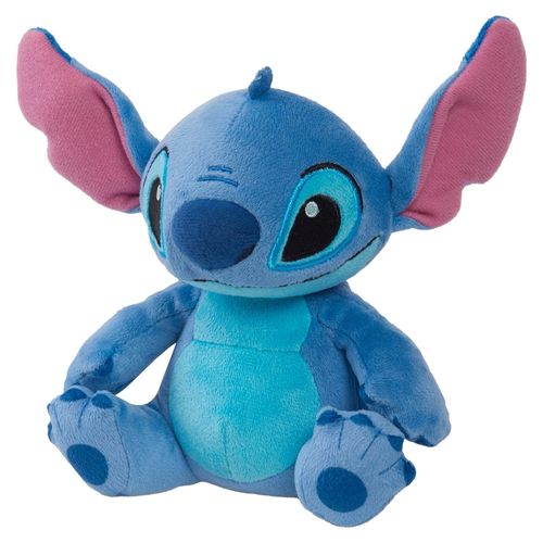 Pelúcia Perfumada com Som - Stitch - Disney - 17 cm - Sunny