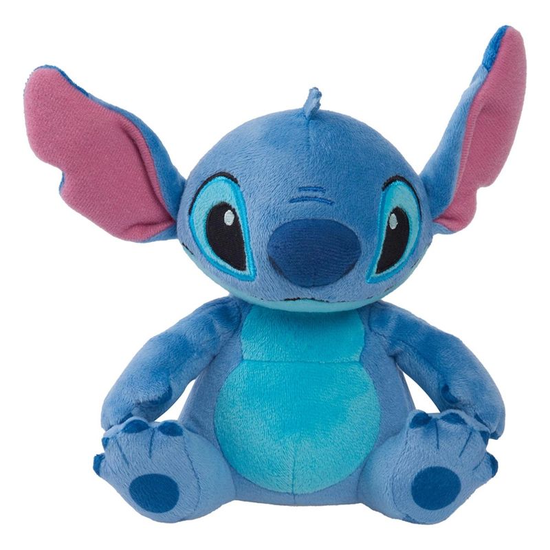 SUN4572 - Pelucia Perfumada com Som - Stitch - Disney - 17 cm - Sunny 2