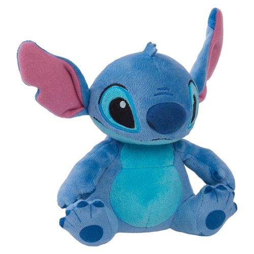 Pelúcia Perfumada com Som - Stitch - Disney - 17 cm - Sunny