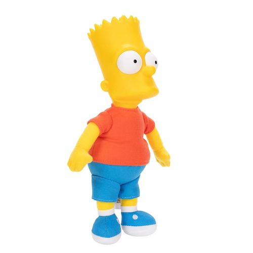 Pelúcia Simpsons - Bart - 24 cm - Sunny