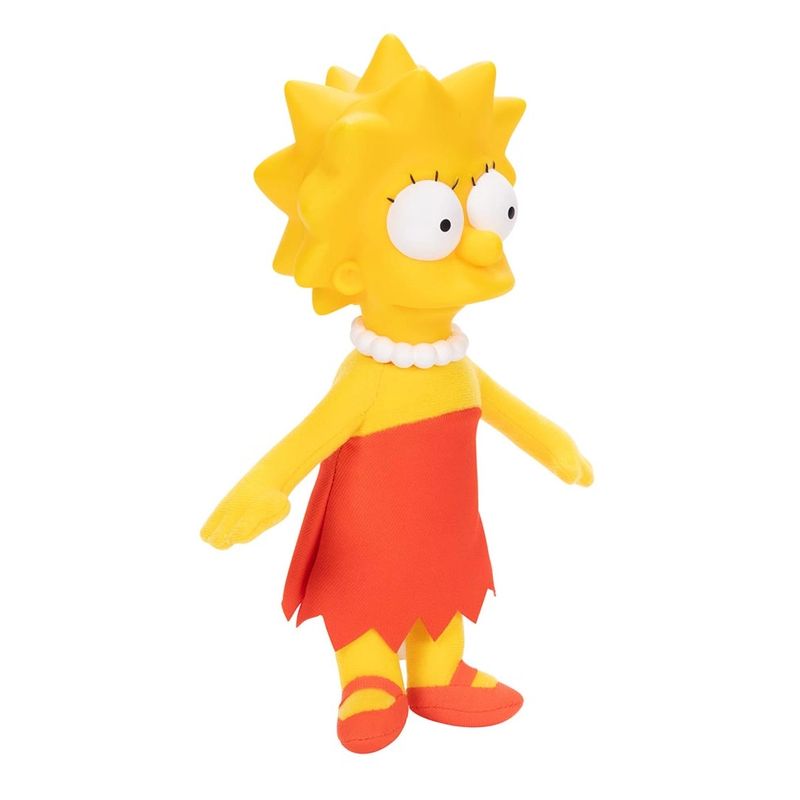 SUN4456 LISA - Pelucia Simpsons - Lisa - 23 cm - Sunny 1