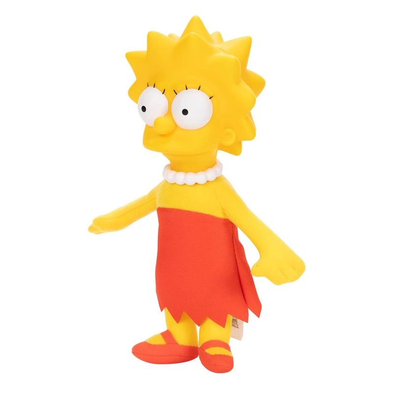 SUN4456 LISA - Pelucia Simpsons - Lisa - 23 cm - Sunny 2