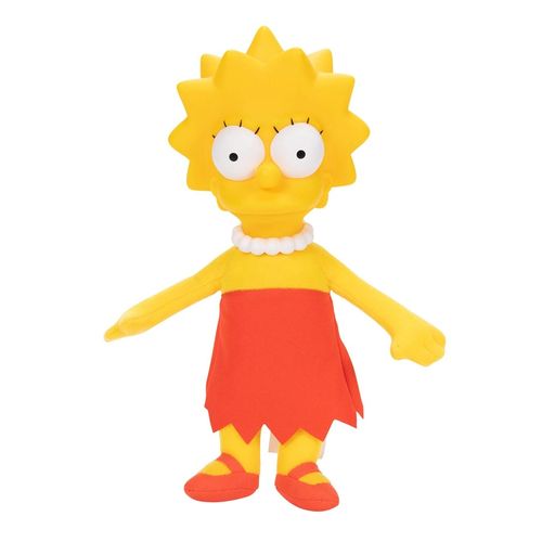 Pelúcia Simpsons - Lisa - 23 cm - Sunny