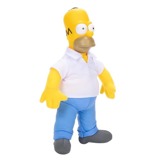 Pelúcia Simpsons - Homer - 26 cm - Sunny