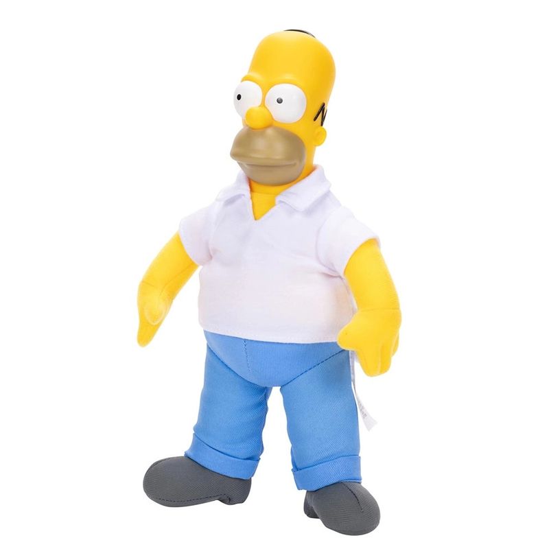 SUN4456 HOMER - Pelucia Simpsons - Homer - 26 cm - Sunny 2
