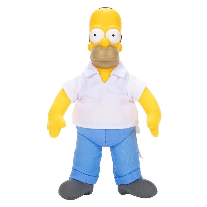 SUN4456 HOMER - Pelucia Simpsons - Homer - 26 cm - Sunny 3