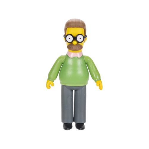 Figura Simpsons - Ned Flanders - 7 cm - Sunny