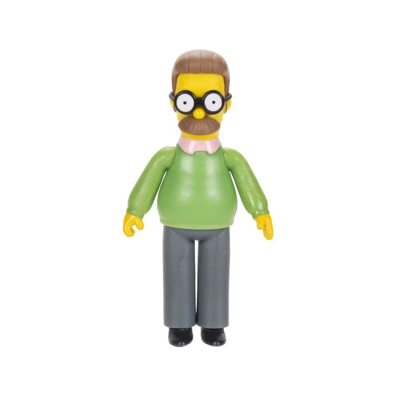SUN4040 NED - Figura Simpsons - Ned Flanders - 7 cm - Sunny 3