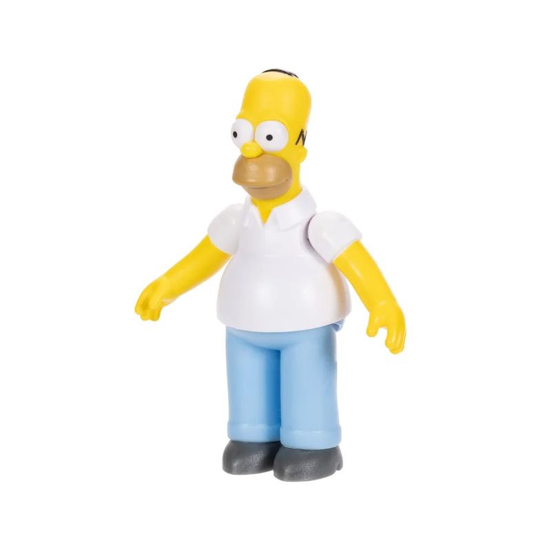 SUN4040 HOMER - Figura Simpsons - Homer - 7 cm - Sunny 4