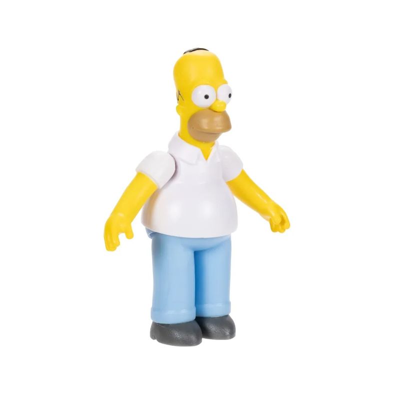 SUN4040 HOMER - Figura Simpsons - Homer - 7 cm - Sunny 5
