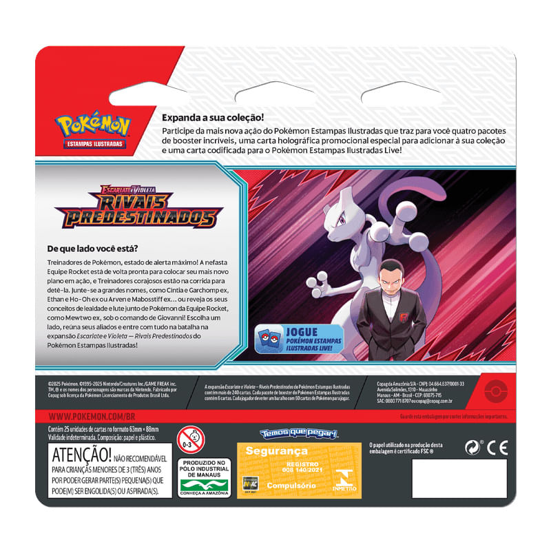 COP35560-ZARUDE---Jogo-de-Cartas-Pokemon---Zarude---2