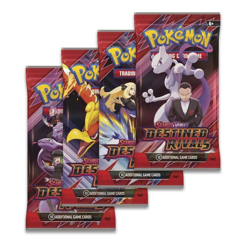 COP35553---Pacote-Booster-Pokemon-com-6-Cartas---Rivais-Predestinados---Escarlate-e-Violeta---Sortido-2
