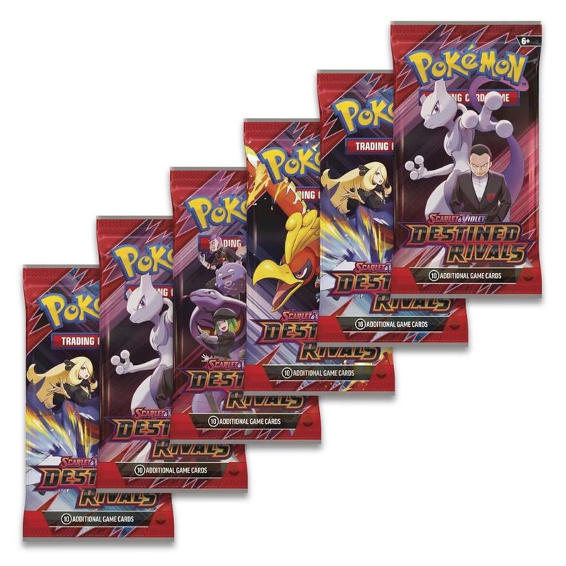 COP35553---Pacote-Booster-Pokemon-com-6-Cartas---Rivais-Predestinados---Escarlate-e-Violeta---Sortido-4