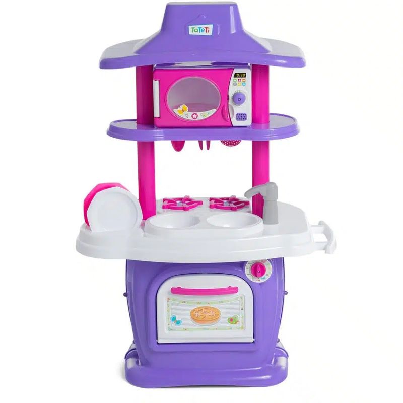 CAL1310 - Cozinha Infantil - Le Grand Chef - Calesita 1
