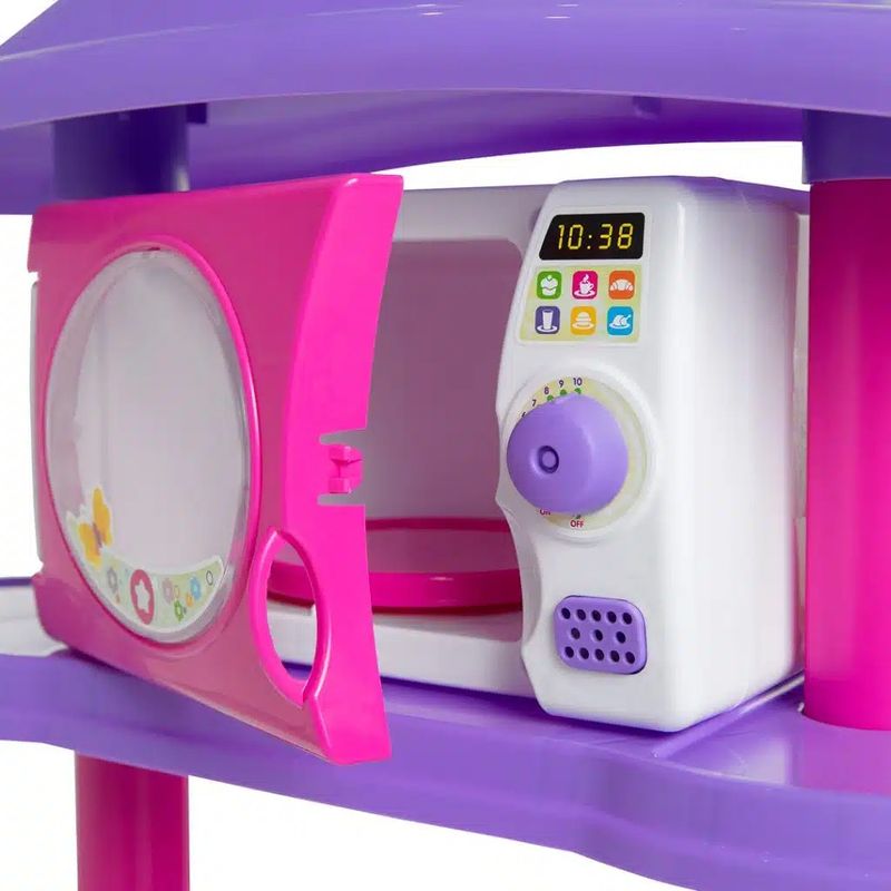 CAL1310 - Cozinha Infantil - Le Grand Chef - Calesita 5