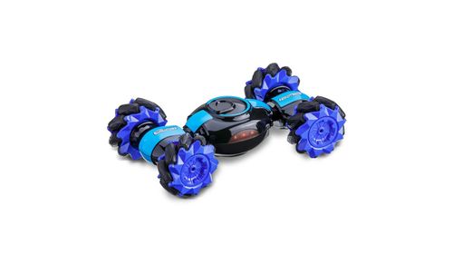 Carrinho de Controle Remoto - Evolution R/C - Azul - Multikids