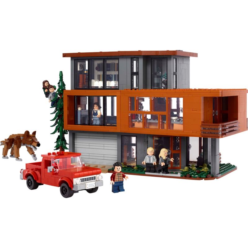 LEG21354---LEGO-Ideas---Crepusculo-A-Casa-dos-Cullen---2001-Pecas---21354-2