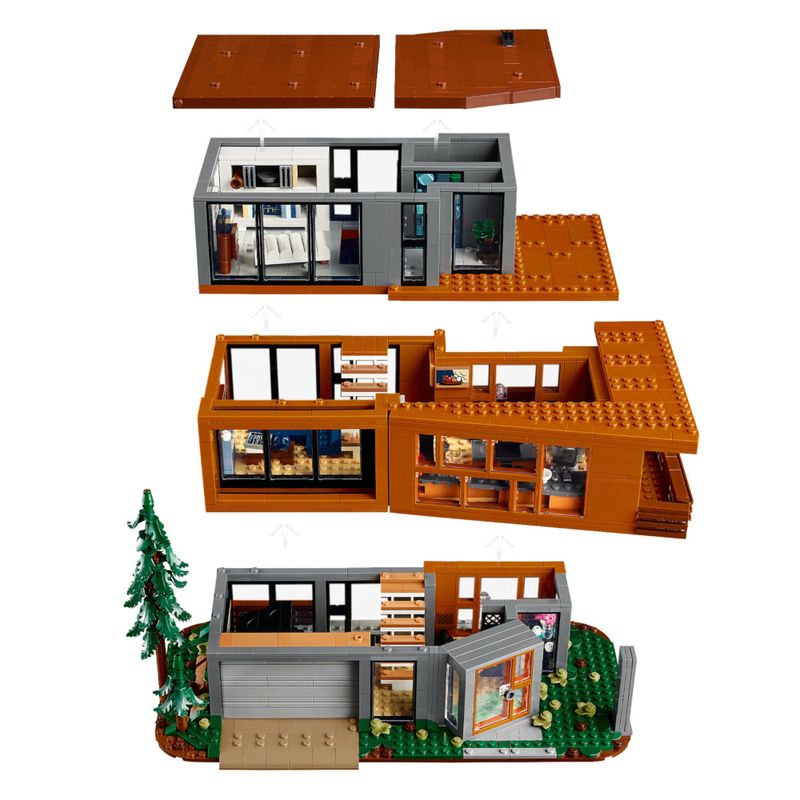 LEG21354---LEGO-Ideas---Crepusculo-A-Casa-dos-Cullen---2001-Pecas---21354-4