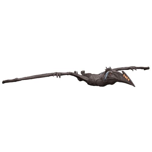 Dinossauro Articulado - Quetzalcoatlus - Jurassic World Rebirth - 30 cm - Mattel
